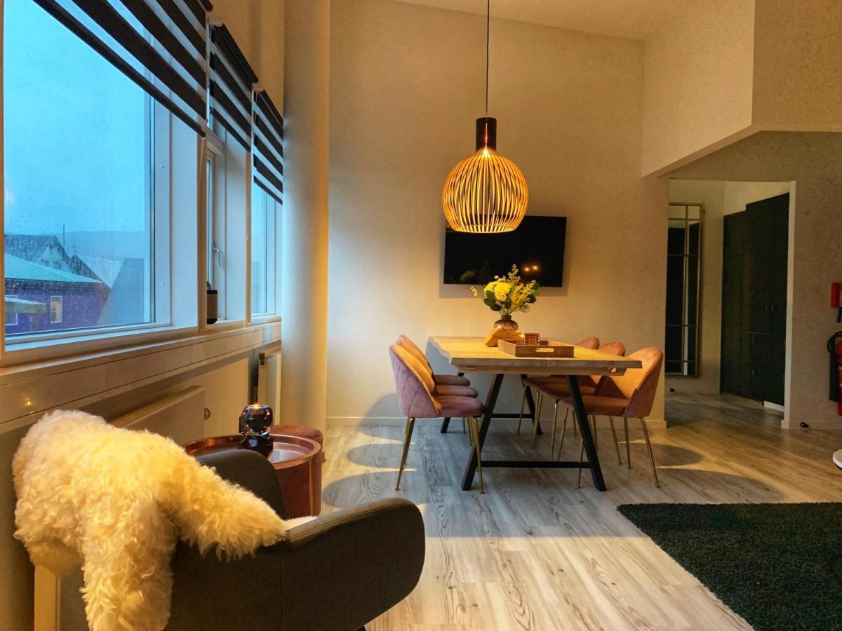 Broncks Apartment 1 - Modern 2-Bedroom In The Heart Of Torshavn Tórshavn Exterior foto