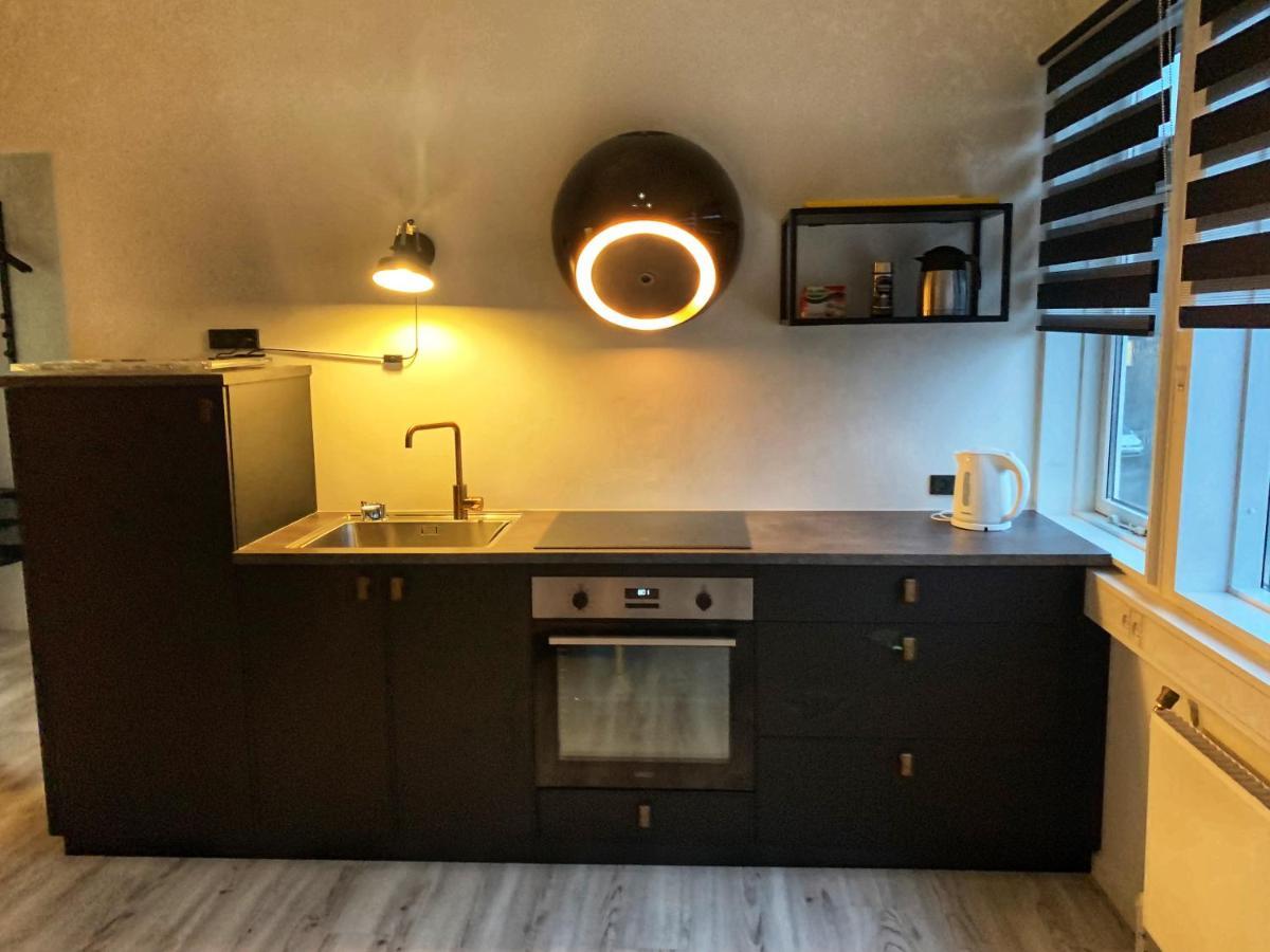 Broncks Apartment 1 - Modern 2-Bedroom In The Heart Of Torshavn Tórshavn Exterior foto