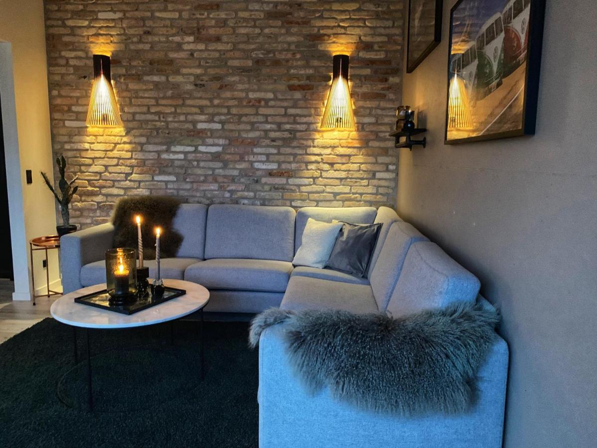 Broncks Apartment 1 - Modern 2-Bedroom In The Heart Of Torshavn Tórshavn Exterior foto